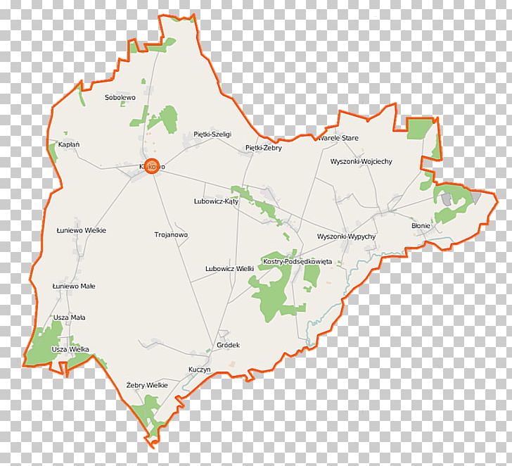 Klukowo PNG, Clipart, Area, Ecoregion, Geography, Land Lot, Line Free PNG Download