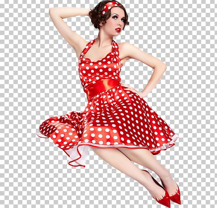 Pin-up Girl Fashion Model Stock Photography PNG, Clipart, Clothing, Cocktail Dress, Costume, Dance Dress, Day Dress Free PNG Download