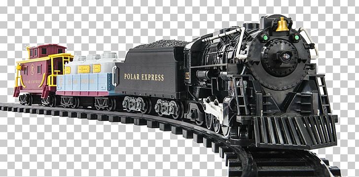 The Polar Express Toy Trains & Train Sets Rail Transport G Scale PNG, Clipart, Amp, Caboose, Christmas, G Scale, Lionel Corporation Free PNG Download