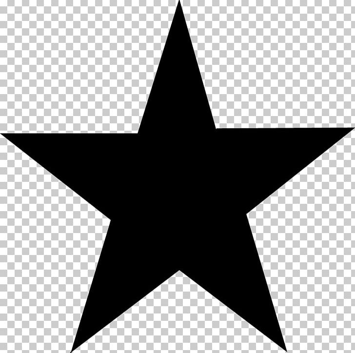 Blackstar Five-pointed Star PNG, Clipart, Angle, Black, Black And White, Blackstar, Circle Free PNG Download