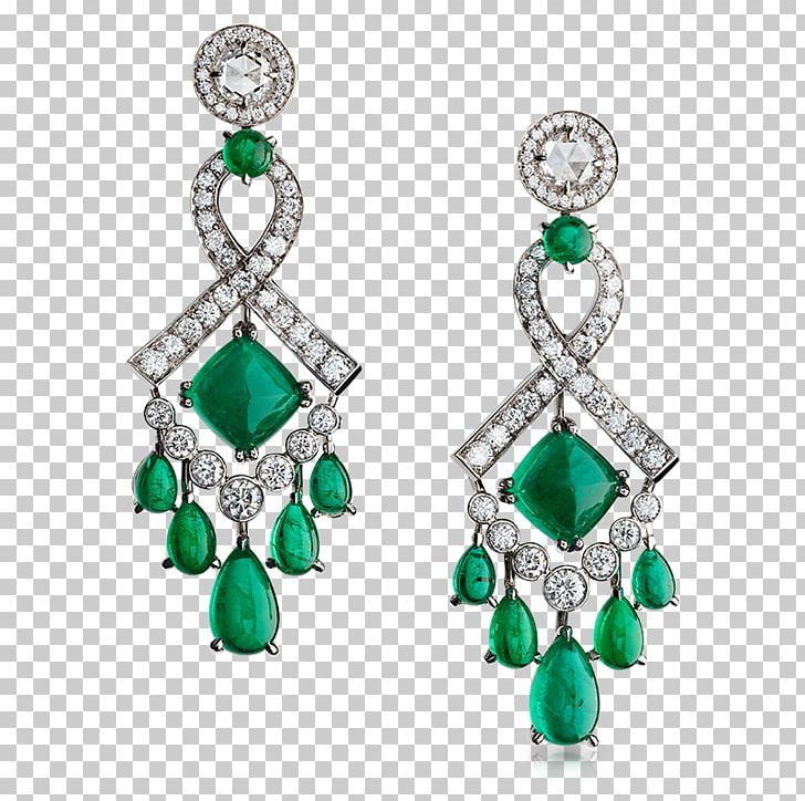 Emerald Earring Jewellery Gemstone Diamond PNG, Clipart, Body Jewellery, Body Jewelry, Diamond, Earring, Earrings Free PNG Download