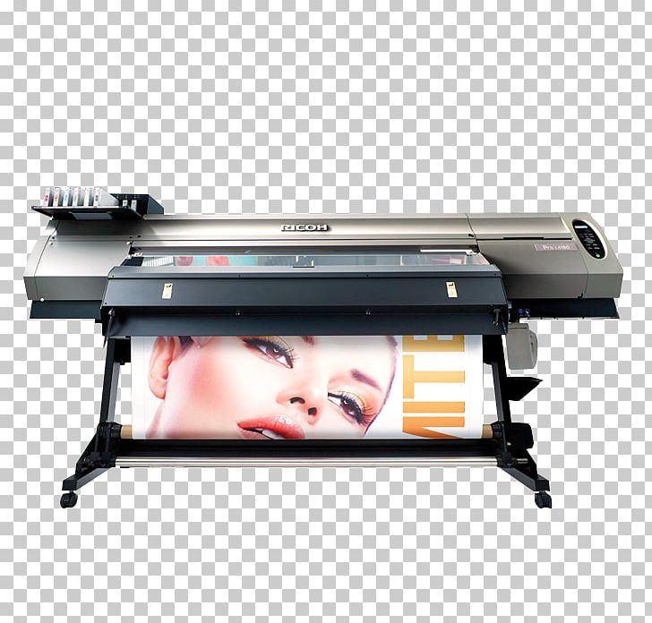 Inkjet Printing Ricoh Wide-format Printer PNG, Clipart, Business, Electronic Device, Electronics, Epson, Hardware Free PNG Download
