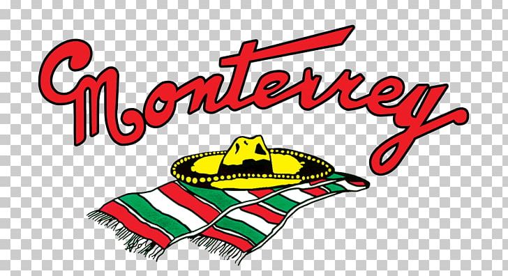 Monterrey Mexican Restaurant Brand Logo Line PNG, Clipart, Area, Artwork, Brand, Line, Logo Free PNG Download