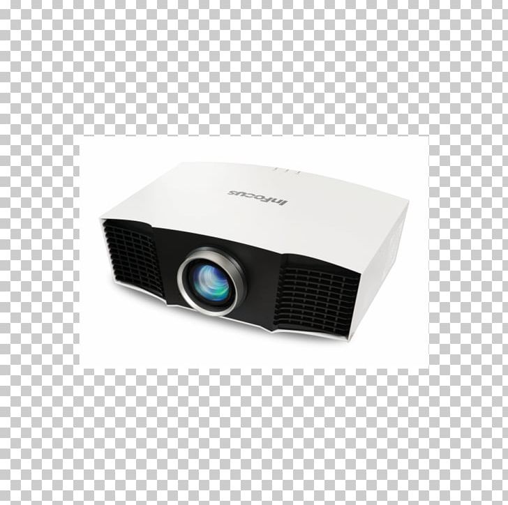 Multimedia Projectors Output Device InFocus IN5148HD LCD Projector PNG, Clipart, 3 D, 3d Film, 169, 1080p, Digital Light Processing Free PNG Download