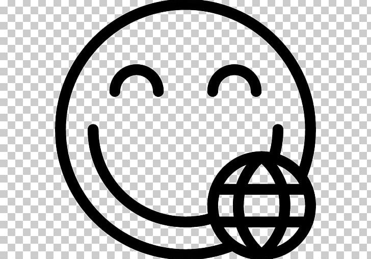 Smiley Computer Icons Emoticon @icon Sushi PNG, Clipart, Avatar, Black And White, Circle, Computer Icons, Download Free PNG Download