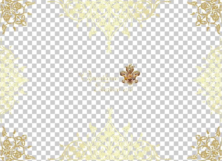 Textile Yellow Area Pattern PNG, Clipart, Area, Border Frame, Frame, Frame Vector, Gold Free PNG Download