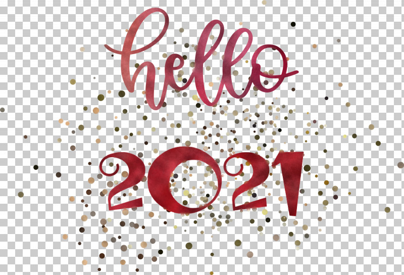 2021 Year Hello 2021 New Year Year 2021 Is Coming PNG, Clipart, 2021 Year, Cartoon, Geometry, Heart, Hello 2021 New Year Free PNG Download