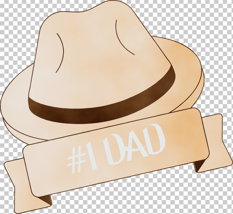 Hat Font PNG, Clipart, Fathers Day, Happy Fathers Day, Hat, Paint, Watercolor Free PNG Download