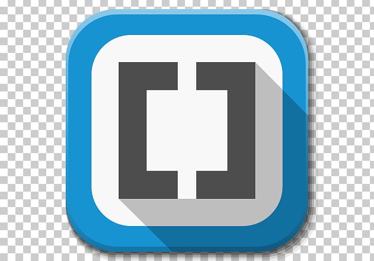 Blue Square Symbol Trademark PNG, Clipart, Application, Apps, Blue, Blue Square, Brand Free PNG Download