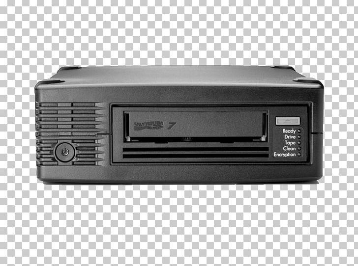 Hewlett-Packard Linear Tape-Open Tape Drives Hewlett Packard Enterprise Serial Attached SCSI PNG, Clipart, Audio Receiver, Data Storage, Data Storage Device, Electronic Device, Electronics Free PNG Download