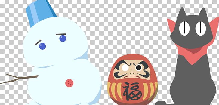 Nichijou Daruma Doll Minimalism Snowman Desktop PNG, Clipart, Cartoon, Computer, Computer Wallpaper, Daruma Doll, Desktop Wallpaper Free PNG Download