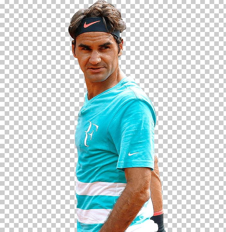 Roger Federer Grand Slam Tennis Player Era Open PNG, Clipart, Aqua, Arm, August, Cap, Electric Blue Free PNG Download