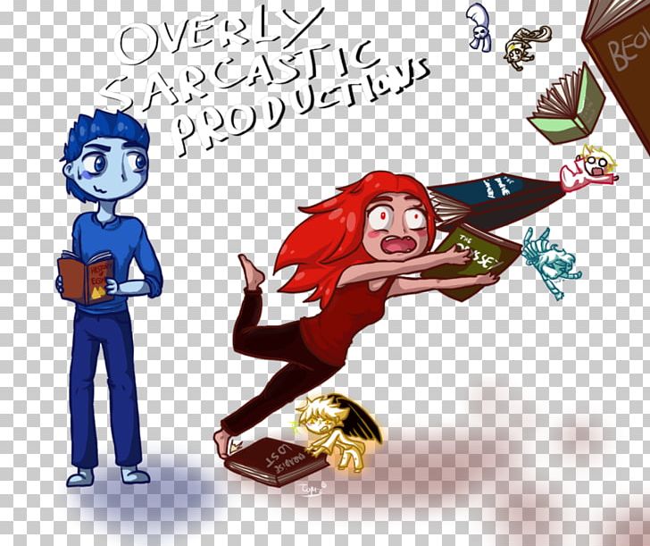 Fan Art Overly Sarcastic Productions Character PNG, Clipart, Art, Cartoon, Character, Deviantart, Fan Free PNG Download