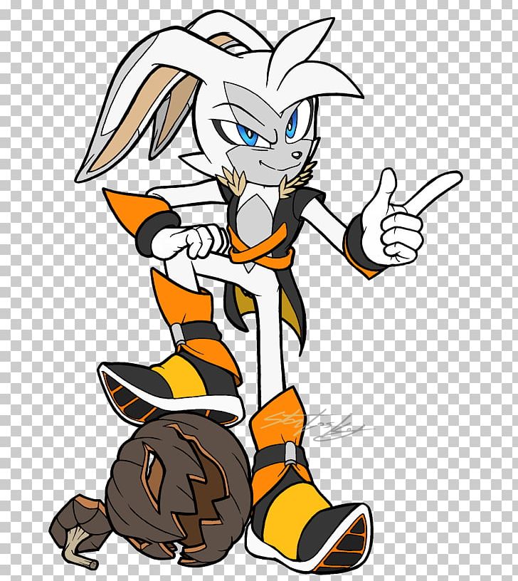 Hare Rabbit Bunnymund Sonic Chaos Character PNG, Clipart, Animals, Art, Artwork, Bad Bunny, Bunnymund Free PNG Download