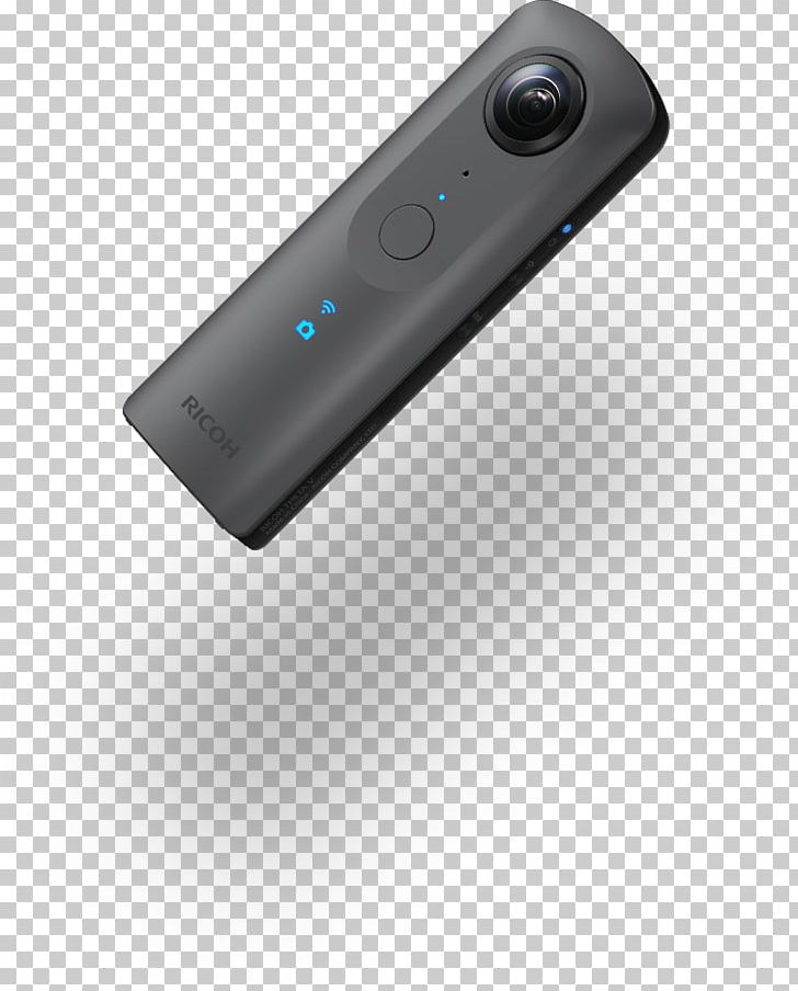 RICOH THETA Video Cameras Photography PNG, Clipart, 4k Resolution, 360 Camera, Camera, Camera Lens, Electronic Device Free PNG Download