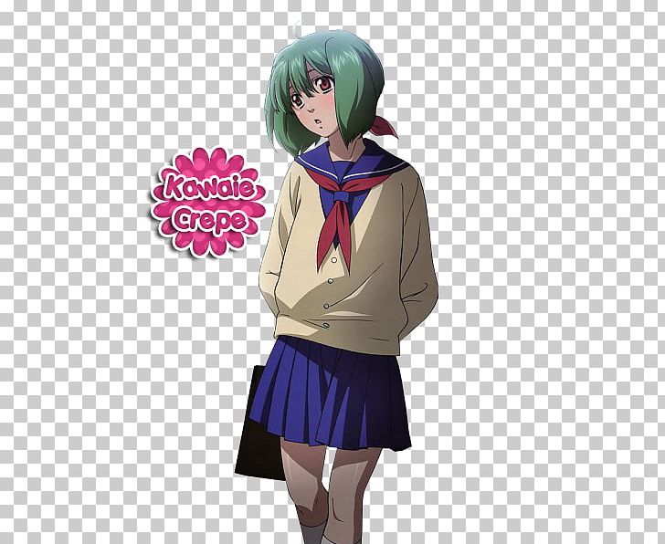 School Uniform Ranka Lee Weiß Schwarz Macross Frontier The Movie Mangaka PNG, Clipart, Abuse, Anime, Cartoon, Clothing, Costume Free PNG Download