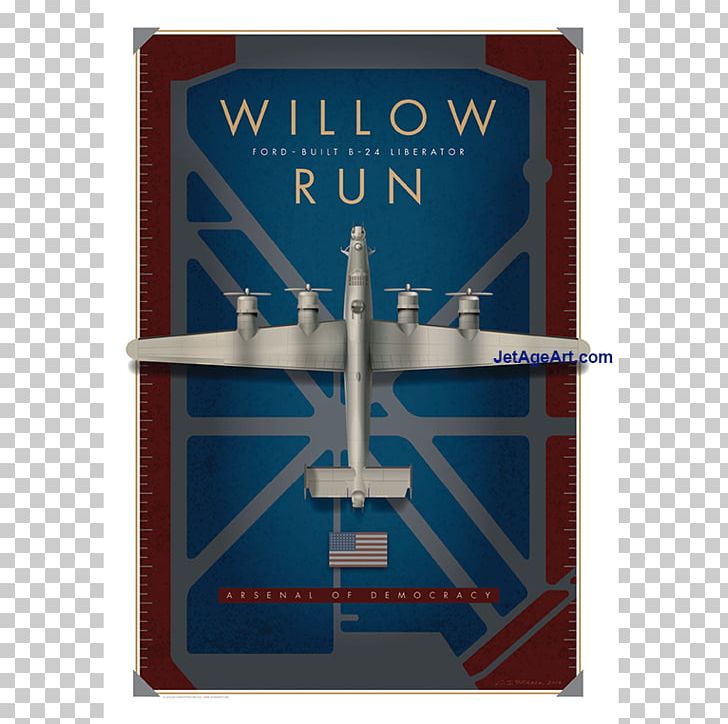 Willow Run Airport Consolidated B-24 Liberator Hartsfield–Jackson Atlanta International Airport Poster PNG, Clipart, Air Cargo, Airliner, Airport, Art, Aviation Free PNG Download