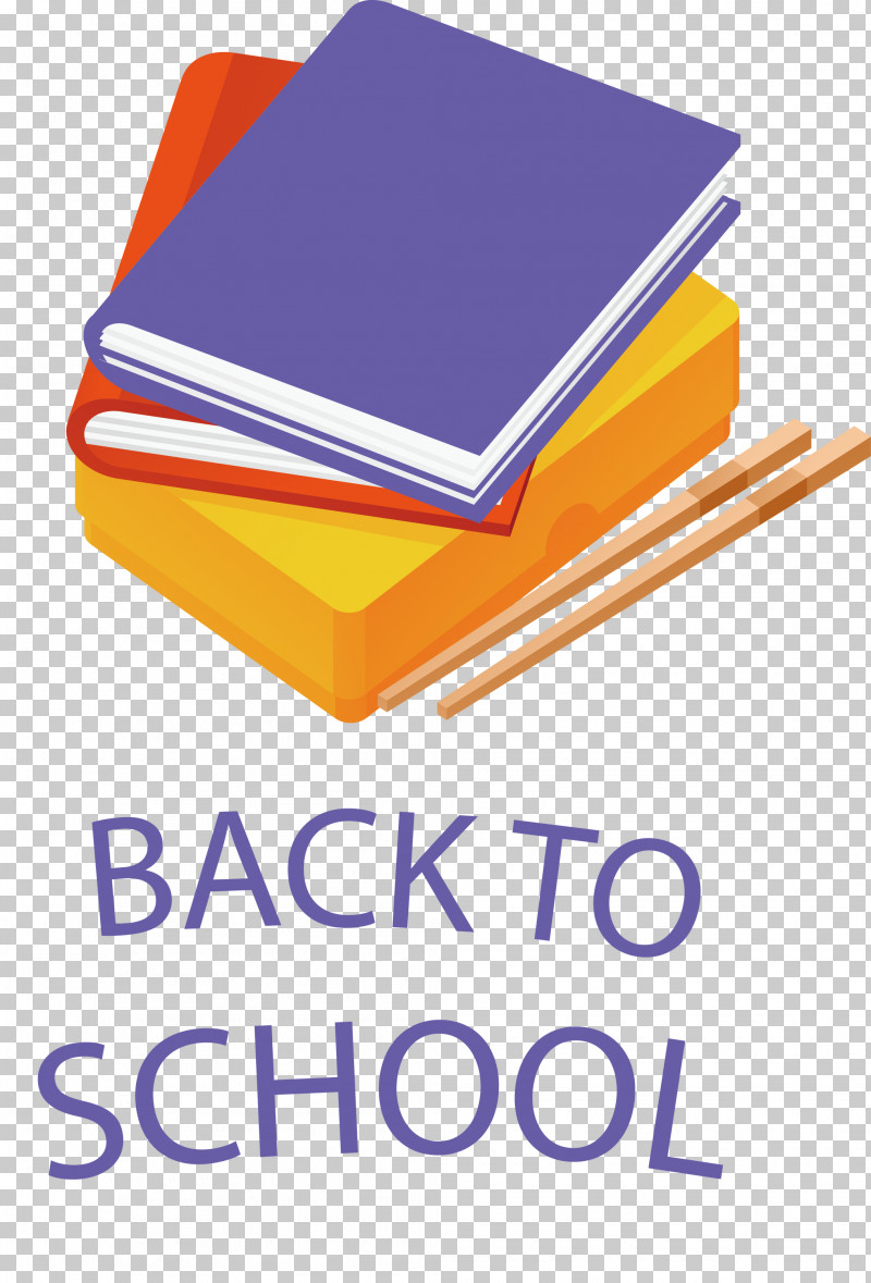 Back To School PNG, Clipart, Back To School, Book, Line, Logo, Meter Free PNG Download
