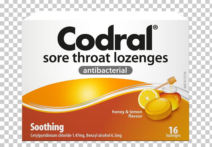 Codral Common Cold Influenza Throat Lozenge Pharmaceutical Drug PNG, Clipart, Ache, Brand, Codral, Common Cold, Cough Free PNG Download