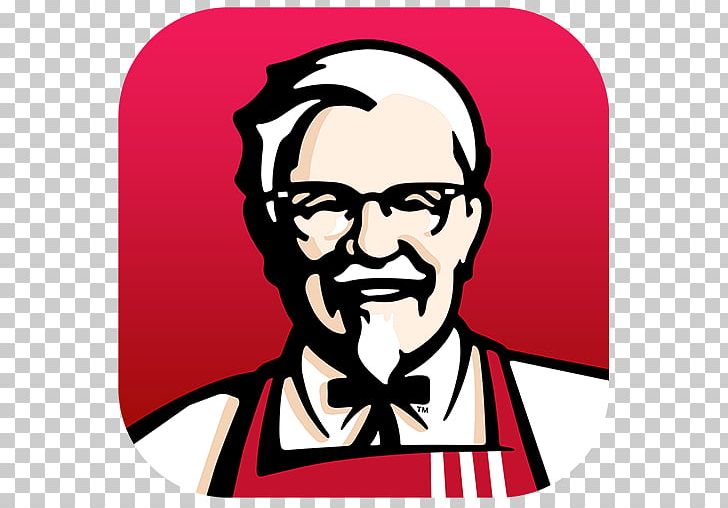 Colonel Sanders KFC Fried Chicken Logo Restaurant PNG, Clipart, Art, Artwork, Brand, Chicken As Food, Colonel Sanders Free PNG Download