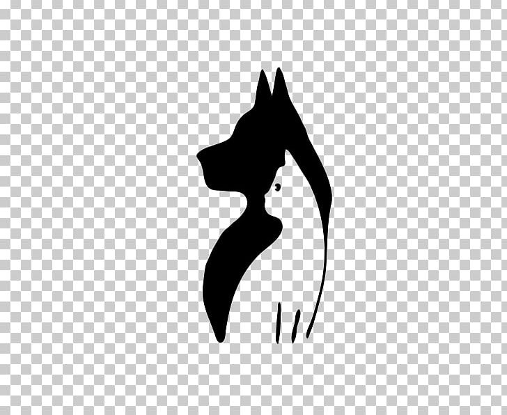 Dog Turkish Angora Silhouette Siamese Cat Logo PNG, Clipart, Animal, Animals, Arm, Black, Black Free PNG Download