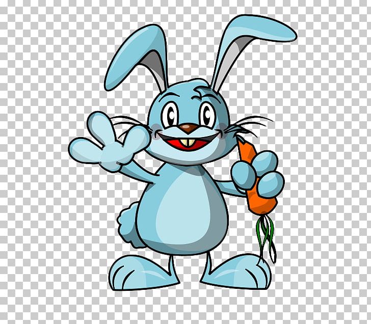 Easter Bunny Animation Rabbit PNG, Clipart, Animal Figure, Animation, Artwork, Beak, Cartoon Free PNG Download