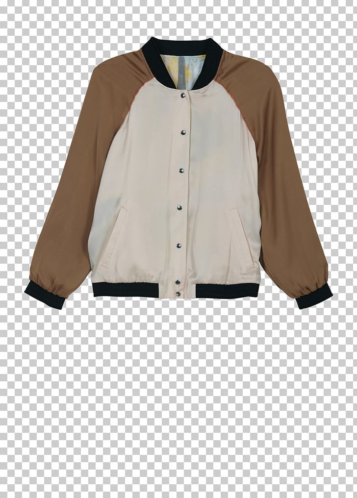 Sleeve Jacket Outerwear Blouse PNG, Clipart, Blouse, Bomber, Bomber Jacket, Clothing, Jacket Free PNG Download