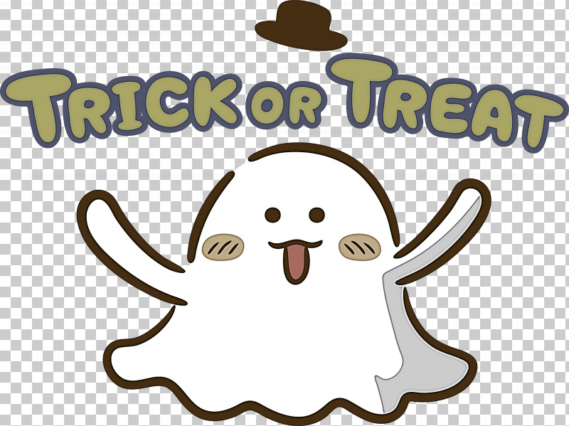 TRICK OR TREAT Happy Halloween PNG, Clipart, Behavior, Cartoon, Geometry, Happiness, Happy Halloween Free PNG Download