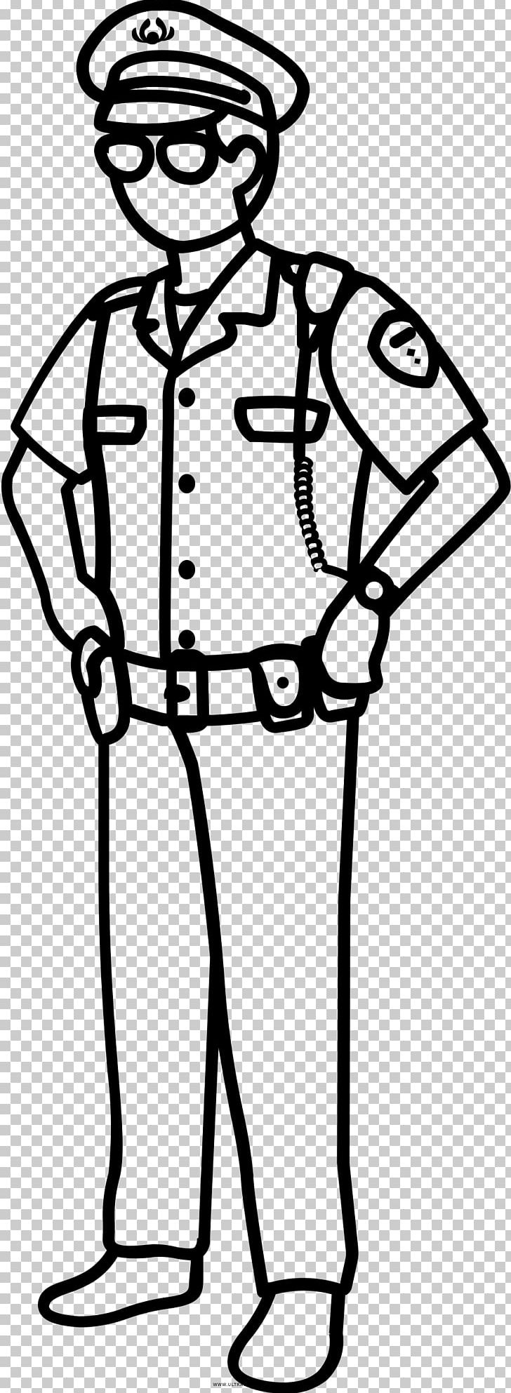 Drawing Police Coloring Book Line Art Ausmalbild PNG, Clipart, Art, Artwork, Ausmalbild, Black And White, Book Free PNG Download