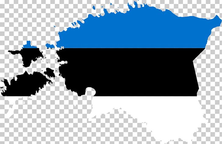 Flag Of Estonia Map Estonian Soviet Socialist Republic PNG, Clipart, Area, Black, Blank Map, Blue, Computer Wallpaper Free PNG Download