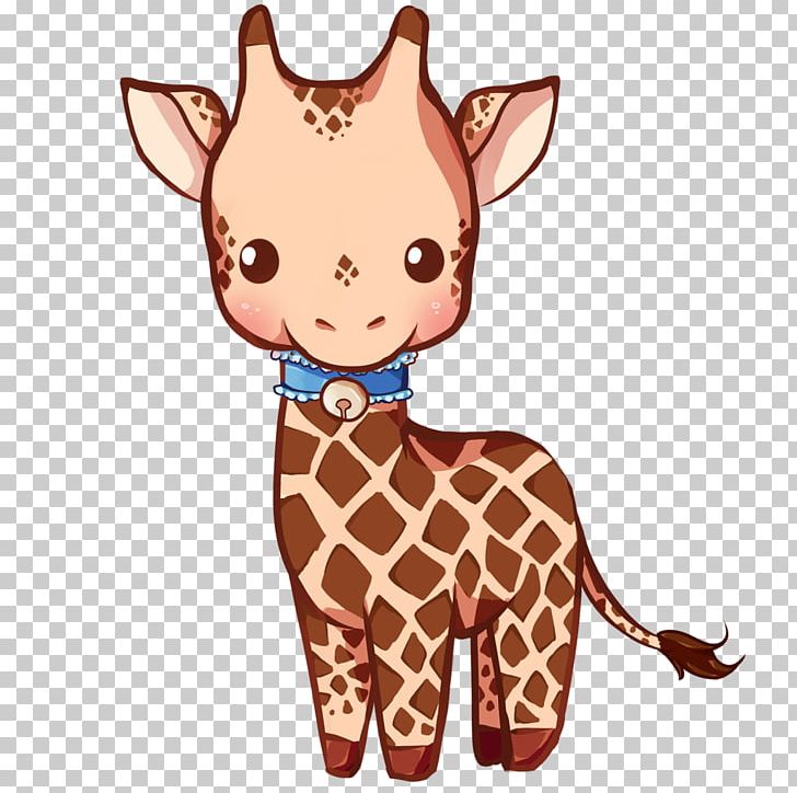 Giraffe Cuteness Drawing Kavaii Lion PNG Clipart Animal Figure Animals  Anime Art Chibi Free PNG Download