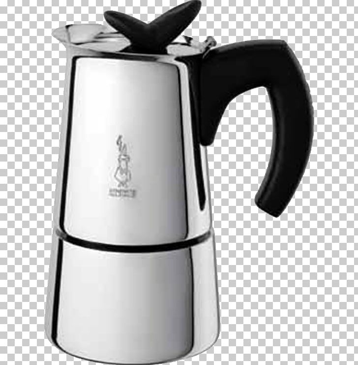 Moka Pot Espresso Machines Coffee Cappuccino PNG, Clipart, Cappuccino, Coffee, Coffeemaker, Coffee Percolator, Cookware Free PNG Download
