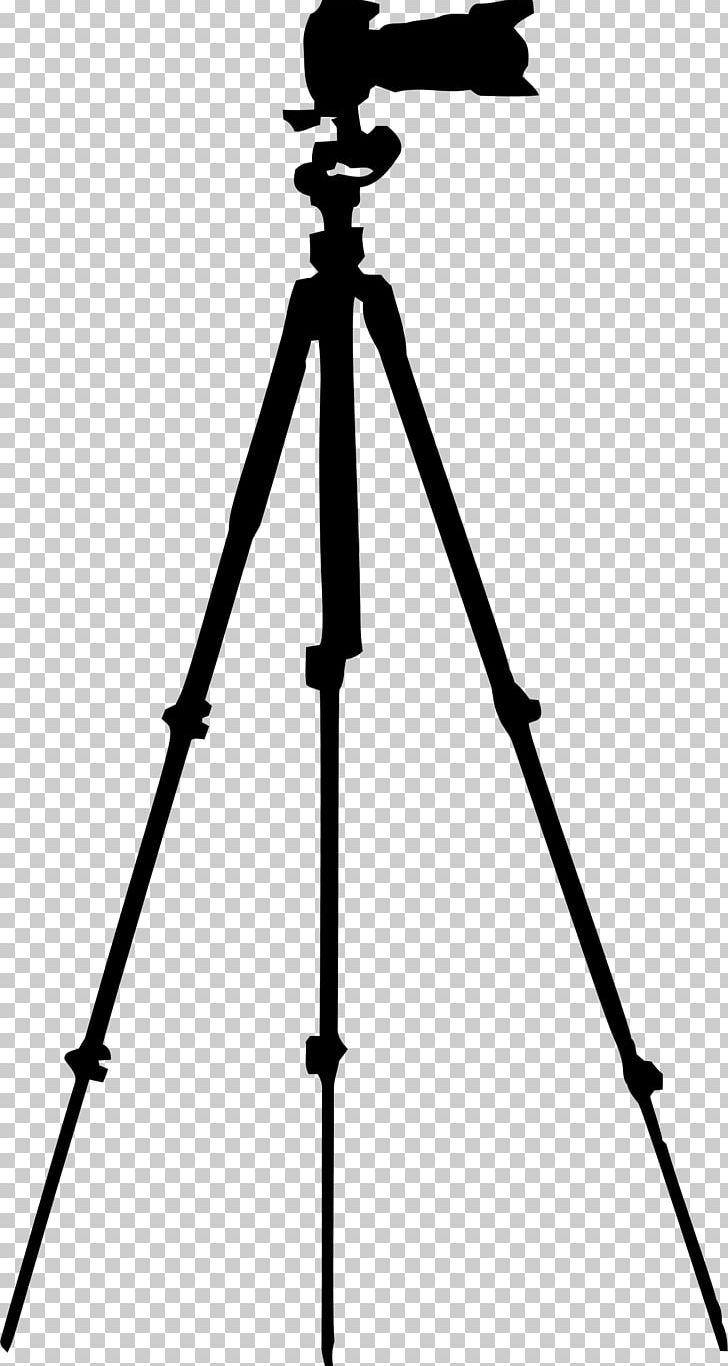 Photographic Film Camera Tripod Photography PNG, Clipart, Angle, Black And White, Camera, Camera Accessory, Camera Lens Free PNG Download