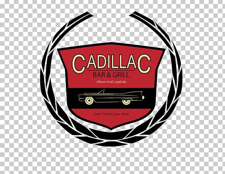Cadillac Bar & Grill Restaurant Food Hotel Menu PNG, Clipart, Apartment, Ball, Bar, Brand, Cadillac Logo Free PNG Download