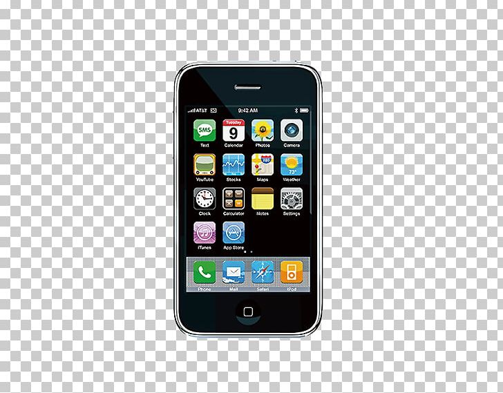 IPhone 3GS IPhone 4S PNG, Clipart, Black, Electronic Device, Electronics, Gadget, Green Apple Free PNG Download