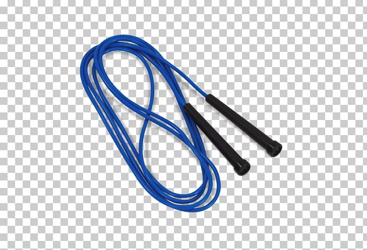 Jump Ropes Jumping Sport Endurance PNG, Clipart, Cable, Electric Blue, Endurance, Exercise, Fitness Centre Free PNG Download