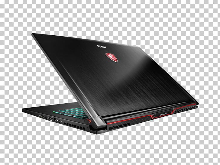 Laptop MSI GS73VR Stealth Pro MacBook Pro Intel Core I7 PNG, Clipart, Computer, Computer Hardware, Computer Software, Electronic Device, Electronics Free PNG Download