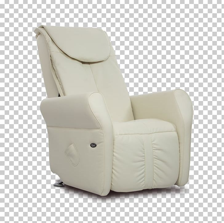 Recliner Massage Chair Fauteuil Comfort PNG, Clipart, Angle, Beige, Car Seat, Car Seat Cover, Chair Free PNG Download
