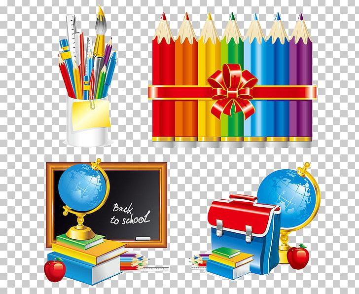 School Supplies PNG, Clipart, Back To School, Bag, Beautiful Vector, Beauty, Beauty Salon Free PNG Download