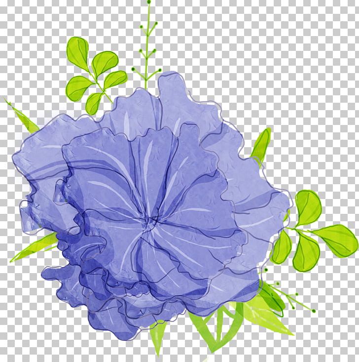 Watercolor Painting PNG, Clipart, Annual Plant, Art, Bellflower Family, Blue, Blue Rose Free PNG Download