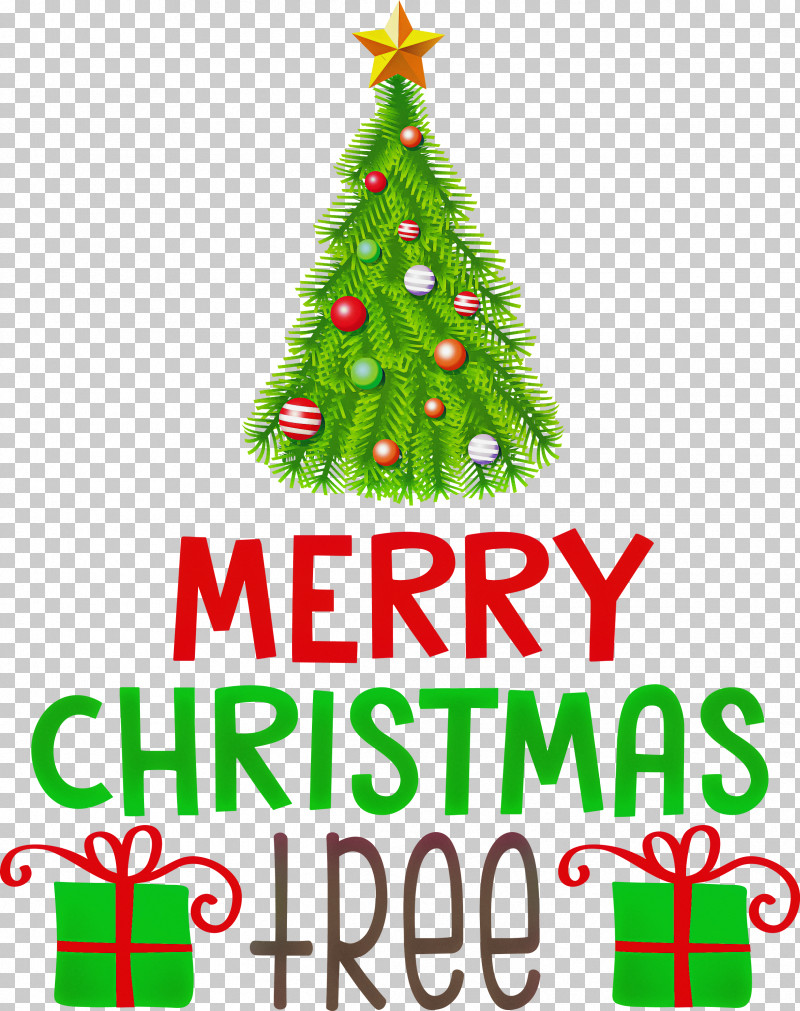 Merry Christmas Tree Merry Christmas Christmas Tree PNG, Clipart, Christmas Day, Christmas Ornament, Christmas Ornament M, Christmas Tree, Conifers Free PNG Download