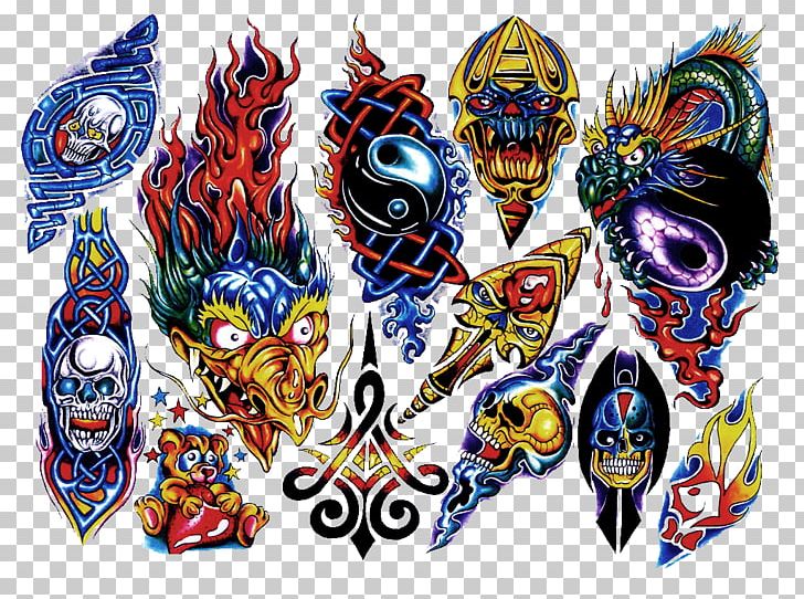 Flash Tattoo Artist Color Sleeve Tattoo PNG, Clipart, Color, Color Tattoo, Comic, Drawing, Flash Free PNG Download