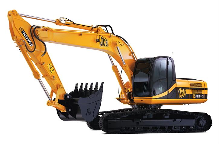 JCB Crawler Excavator Heavy Machinery Maintenance PNG, Clipart, Advertising, Bulldozer, Construction Equipment, Continuous Track, Crane Free PNG Download