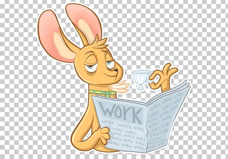 Rabbit Hare Easter Bunny PNG, Clipart, Animals, Cartoon, Ear, Easter, Easter Bunny Free PNG Download