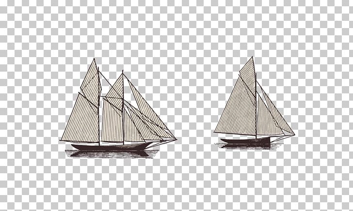Scow Sailing Ship Euclidean PNG, Clipart, Euclidean Vector, Ferry, Happy Birthday Vector Images, Material, Materials Free PNG Download