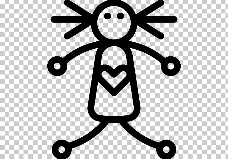 Toy Doll Computer Icons PNG, Clipart, Artwork, Babydoll, Baby Icon, Black And White, Child Free PNG Download