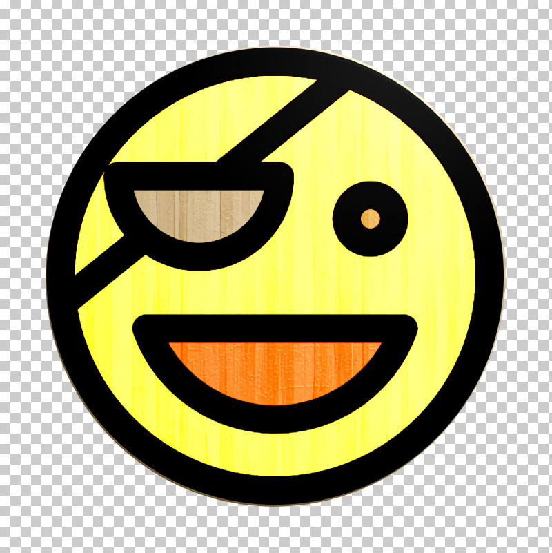 Pirate Icon Smiley And People Icon Emoji Icon PNG, Clipart, Clothing, Embroidery, Emoji Icon, Piracy, Pirate Icon Free PNG Download