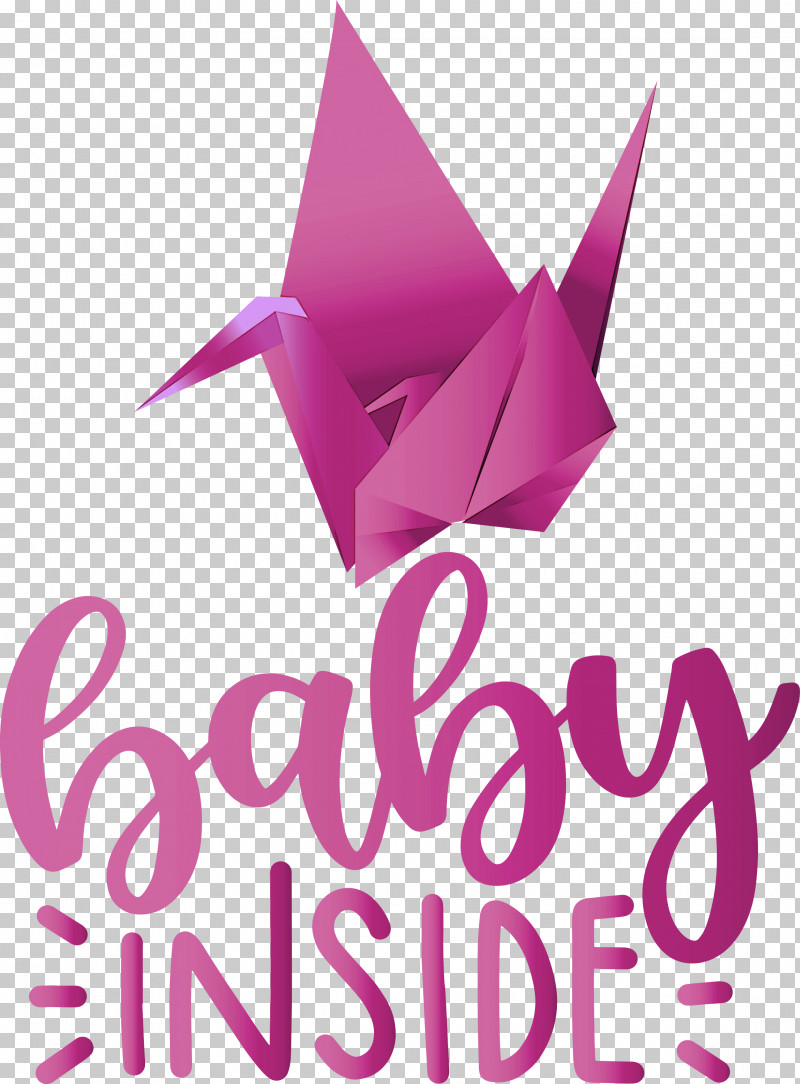 Baby Inside PNG, Clipart, Creativity, Logo, Meter, Origami, Paper Free PNG Download