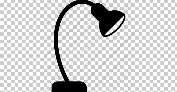 Computer Icons Lamp Encapsulated PostScript Light PNG, Clipart, Black, Black And White, Brand, Computer Icons, Desk Free PNG Download
