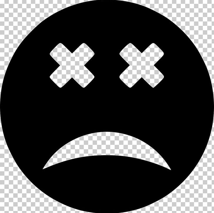 Emoticon Smiley Computer Icons Death PNG, Clipart, Black, Black And White, Blind, Computer Icons, Death Free PNG Download